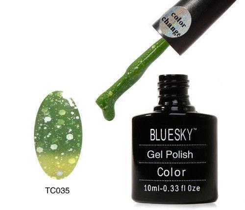 Bluesky TC35 Colour Change UV/LED Soak Off Gel Nail Polish 10ml