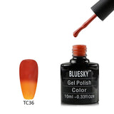 Bluesky TC36 Colour Change UV/LED Soak Off Gel Nail Polish 10ml