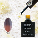 Bluesky TC37 Colour Change UV/LED Soak Off Gel Nail Polish 10ml