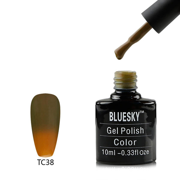 Bluesky TC38 Colour Change UV/LED Soak Off Gel Nail Polish 10ml