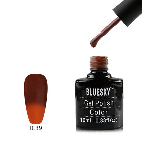Bluesky TC39 Colour Change UV/LED Soak Off Gel Nail Polish 10ml