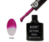 Bluesky TC40 Colour Change UV/LED Soak Off Gel Nail Polish 10ml