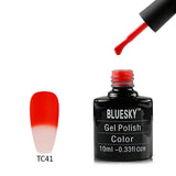 Bluesky TC41 Colour Change UV/LED Soak Off Gel Nail Polish 10ml
