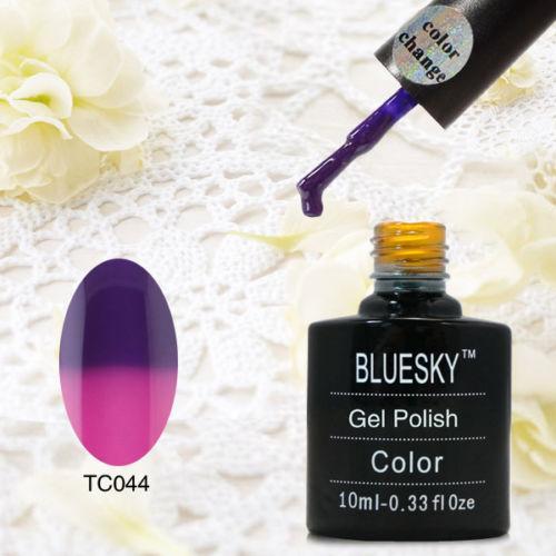 Bluesky TC44 Colour Change UV/LED Soak Off Gel Nail Polish 10ml