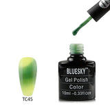 Bluesky TC45 Colour Change UV/LED Soak Off Gel Nail Polish 10ml
