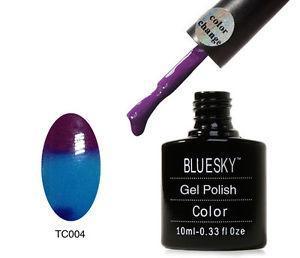 Bluesky Gel Polish TC04 Colour Change