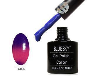 Bluesky Gel Polish TC05 Colour Change