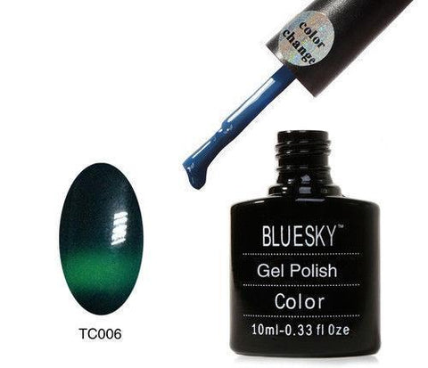 Bluesky Gel Polish TC06 Colour Change