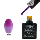 Bluesky TC93 Colour Change UV/LED Soak Off Gel Nail Polish 10ml