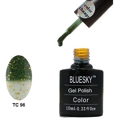 Bluesky TC96 Colour Change UV/LED Soak Off Gel Nail Polish 10ml