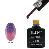 Bluesky TC98 Colour Change UV/LED Soak Off Gel Nail Polish 10ml