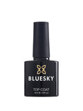 Bluesky Top Coat UV/LED Soak Off Gel Nail Polish 10ml