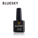 Bluesky Large Ultra Shine Top Coat UV/LED Soak Off Gel Nail Polish 15ml