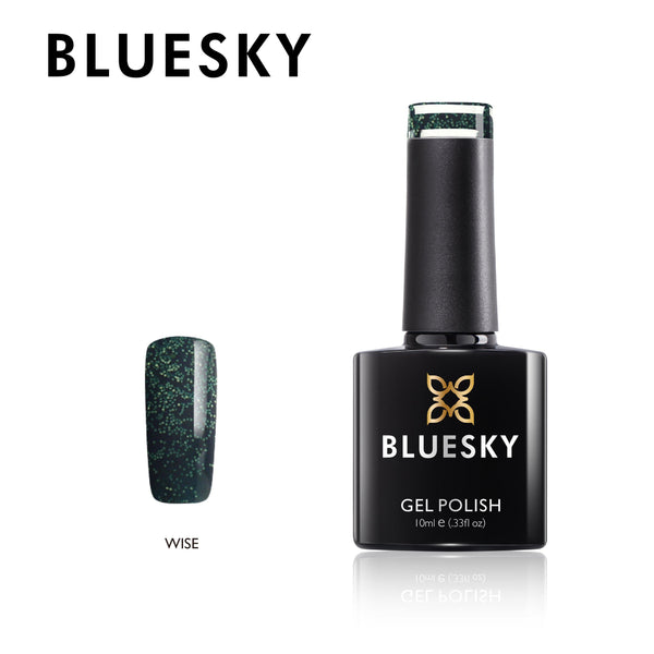 Bluesky Wise UV/LED Soak Off Gel Nail Polish 10ml